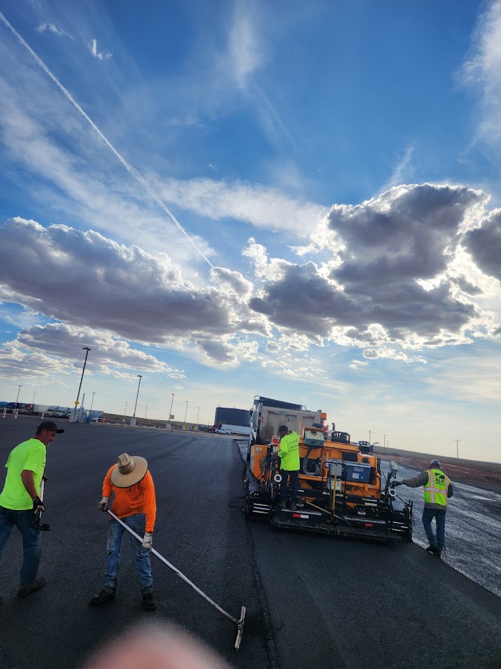 Road Tech Paving LLC project