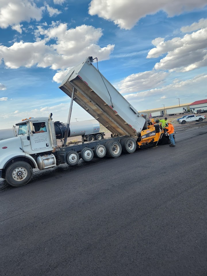 Road Tech Paving LLC project