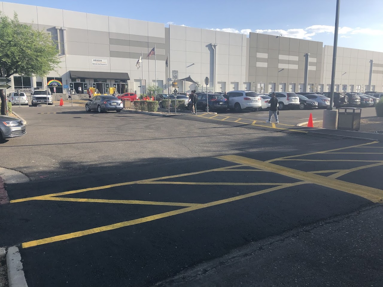 Road Tech Paving LLC project